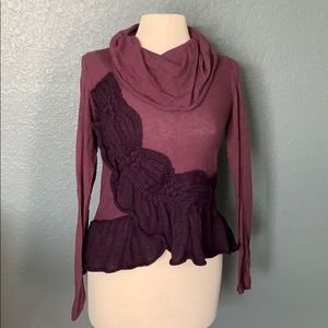 Cute Anthropologie Sweater